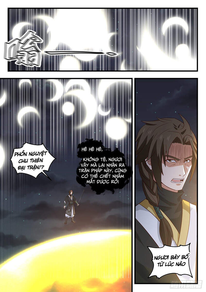 Võ Luyện Đỉnh Phong Chap 1630 - Next Chap 1631