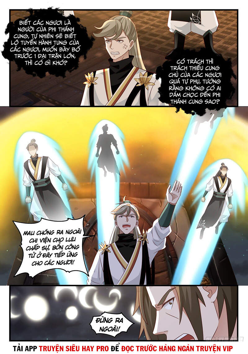 Võ Luyện Đỉnh Phong Chap 1630 - Next Chap 1631