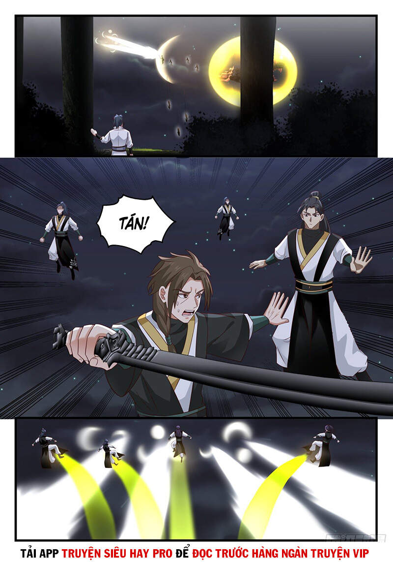 Võ Luyện Đỉnh Phong Chap 1630 - Next Chap 1631