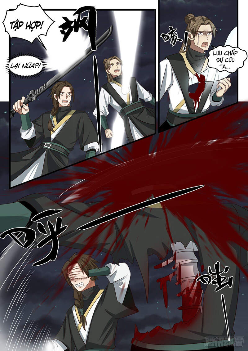 Võ Luyện Đỉnh Phong Chap 1630 - Next Chap 1631
