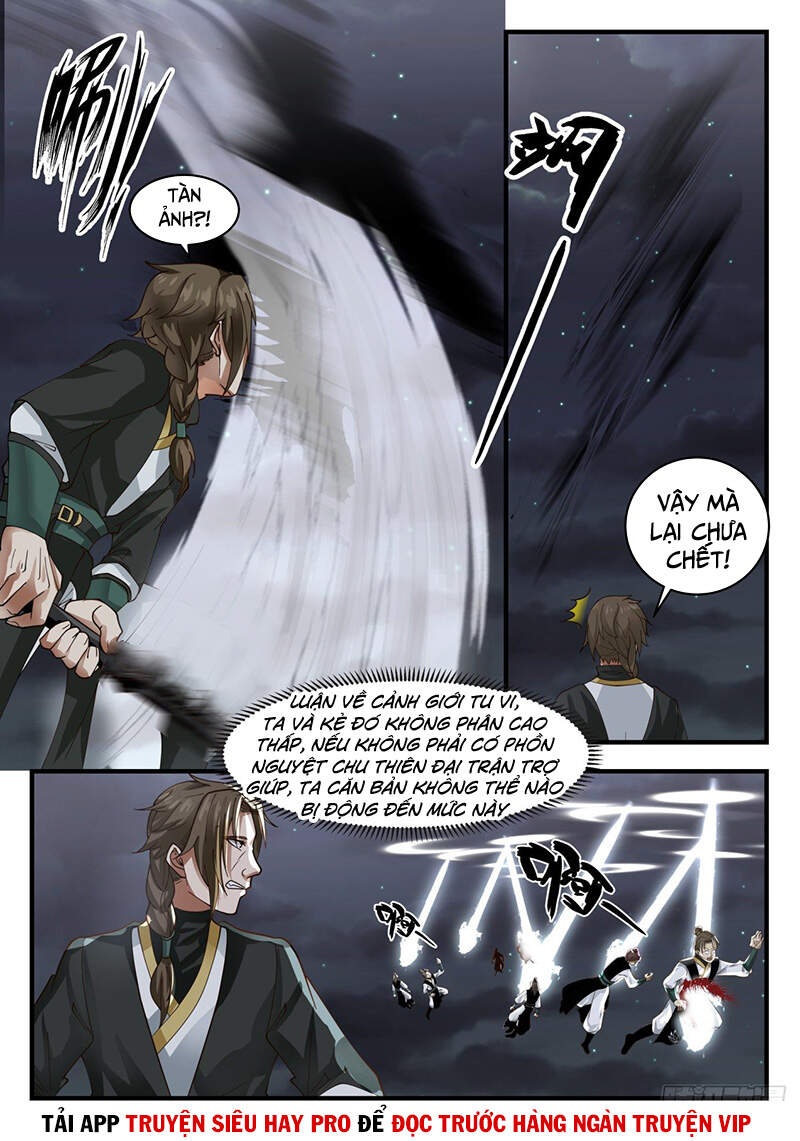 Võ Luyện Đỉnh Phong Chap 1631 - Next Chap 1632