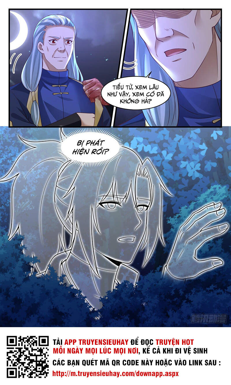 Võ Luyện Đỉnh Phong Chap 1631 - Next Chap 1632