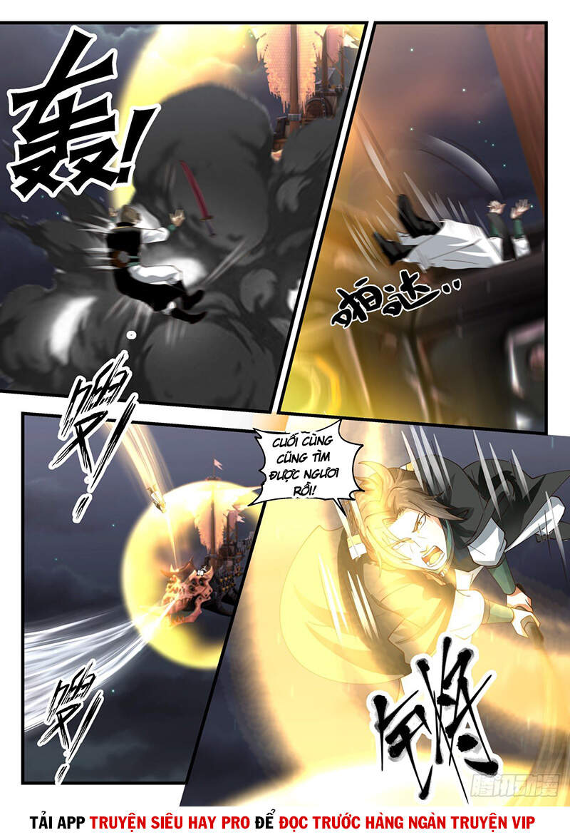 Võ Luyện Đỉnh Phong Chap 1631 - Next Chap 1632
