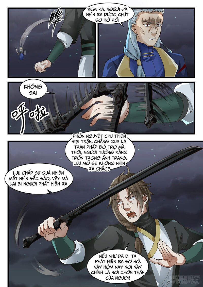Võ Luyện Đỉnh Phong Chap 1631 - Next Chap 1632