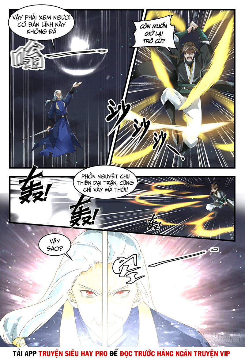 Võ Luyện Đỉnh Phong Chap 1631 - Next Chap 1632