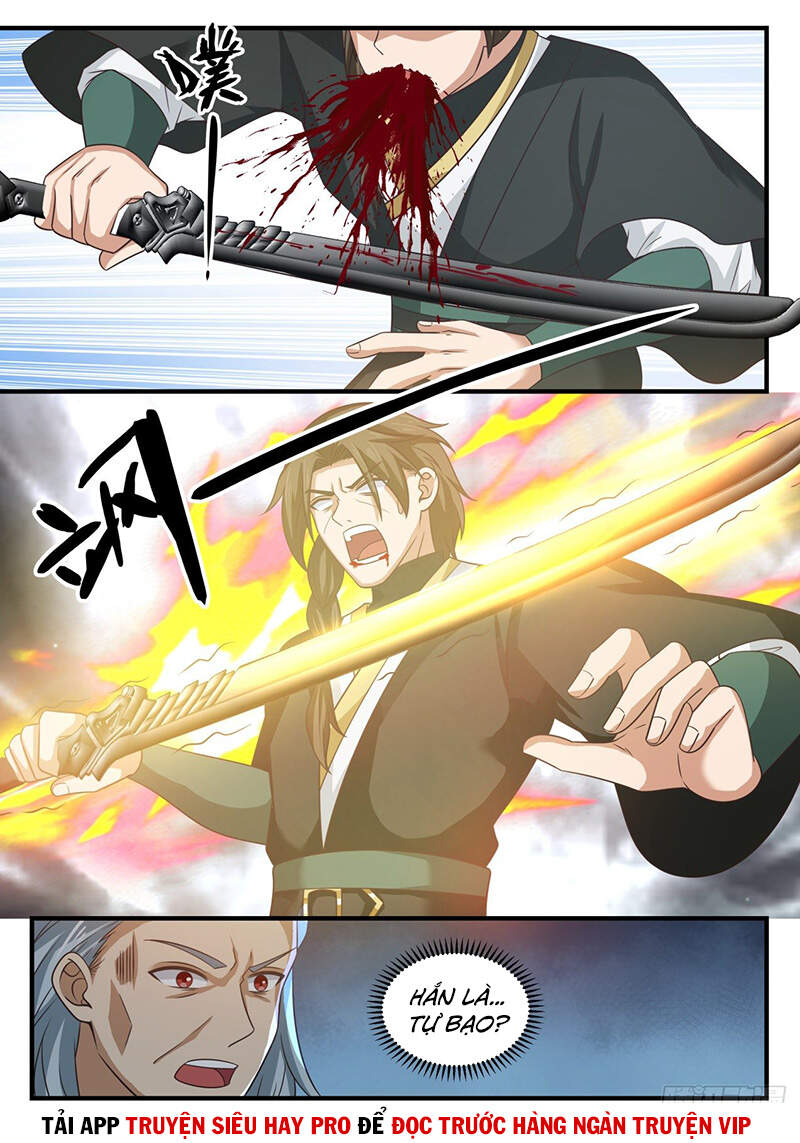 Võ Luyện Đỉnh Phong Chap 1631 - Next Chap 1632