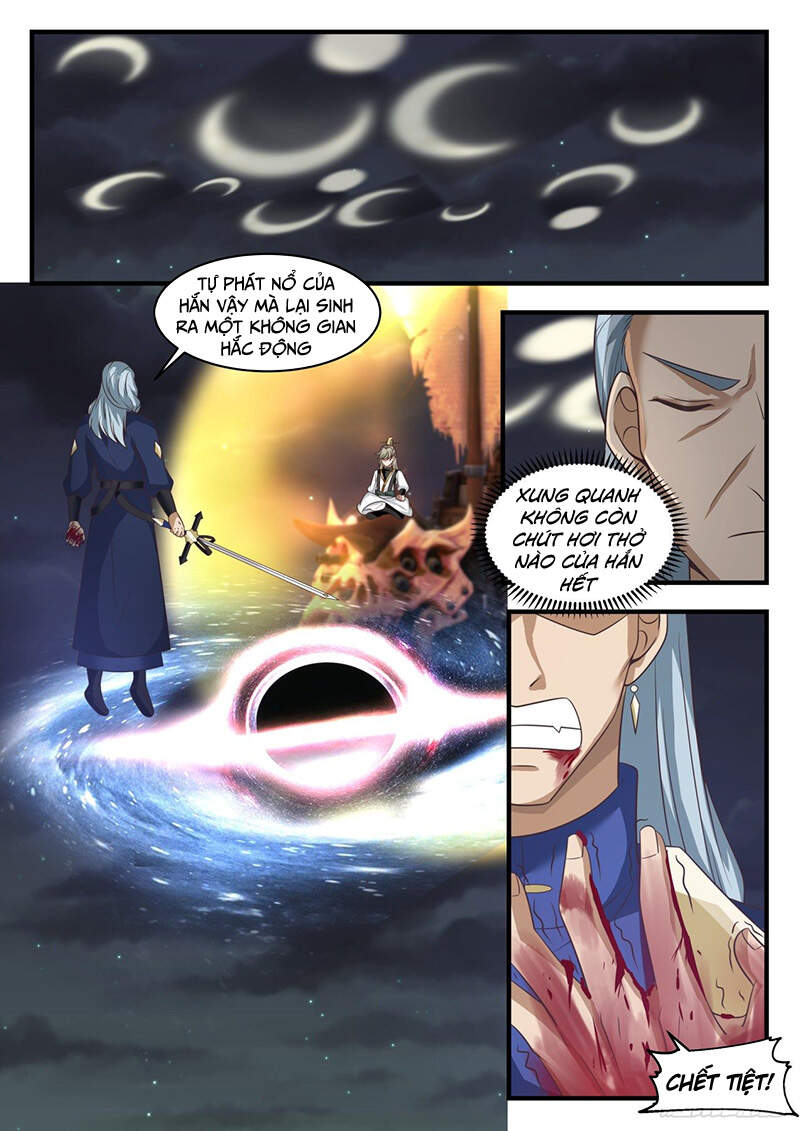 Võ Luyện Đỉnh Phong Chap 1631 - Next Chap 1632