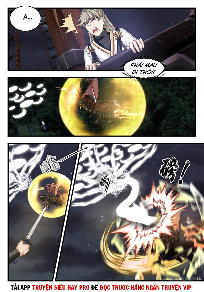 Võ Luyện Đỉnh Phong Chap 1631 - Next Chap 1632