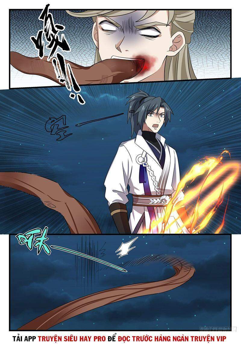 Võ Luyện Đỉnh Phong Chap 1632 - Next Chap 1633