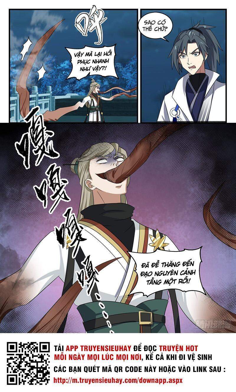Võ Luyện Đỉnh Phong Chap 1632 - Next Chap 1633
