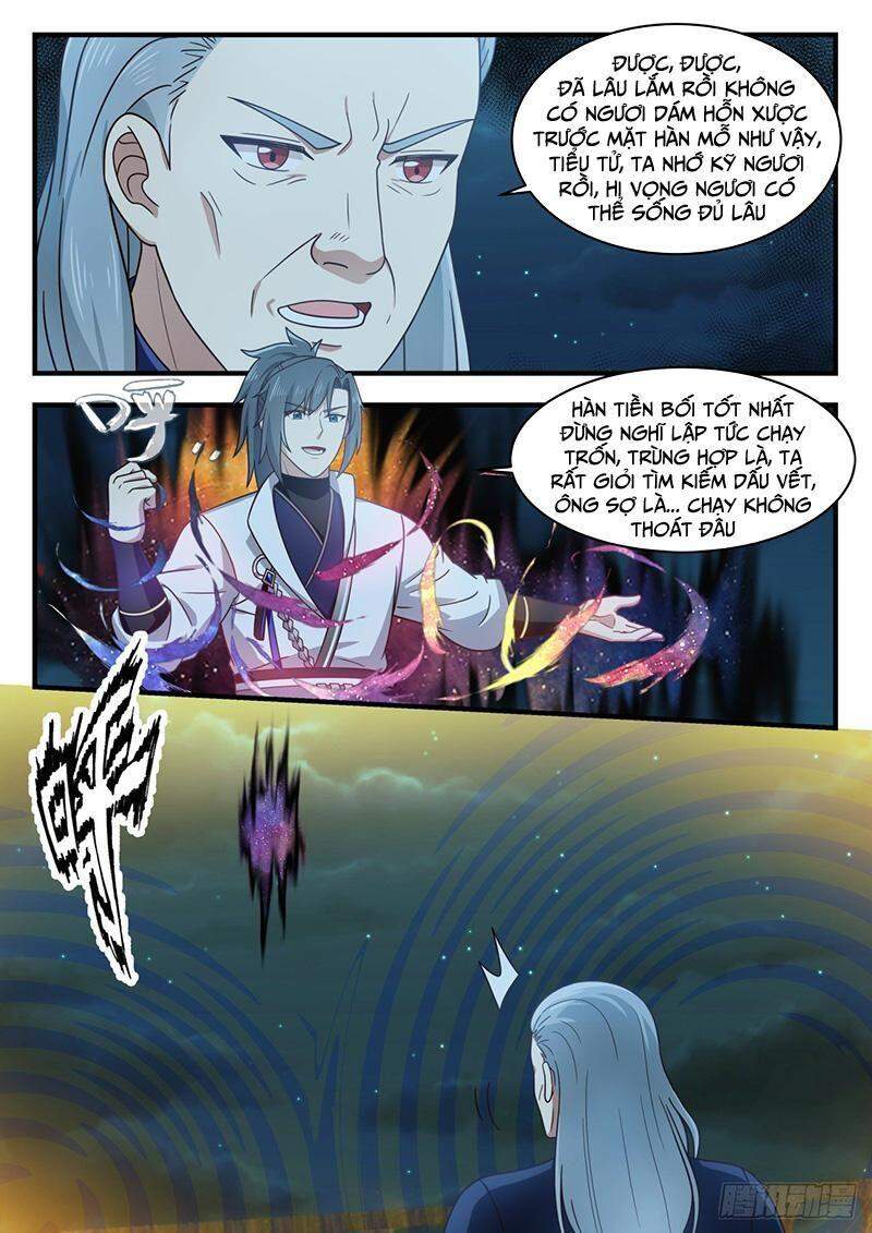 Võ Luyện Đỉnh Phong Chap 1632 - Next Chap 1633