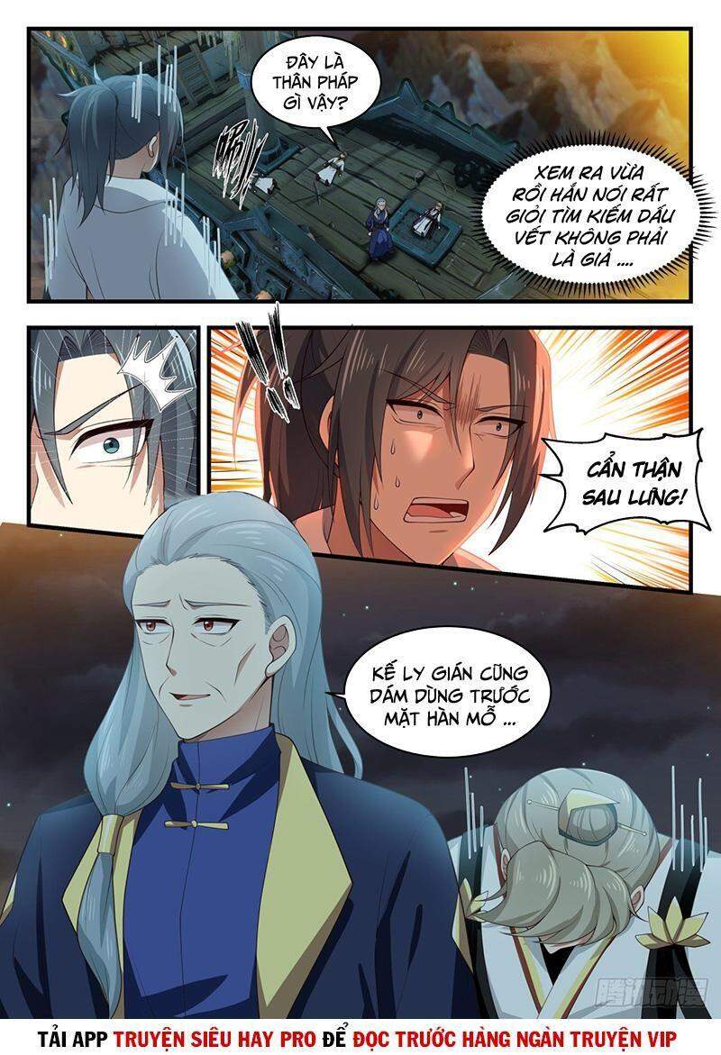 Võ Luyện Đỉnh Phong Chap 1632 - Next Chap 1633
