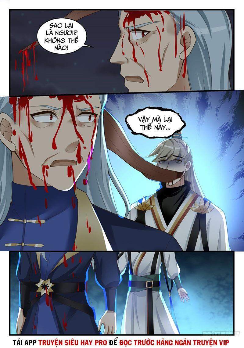 Võ Luyện Đỉnh Phong Chap 1632 - Next Chap 1633