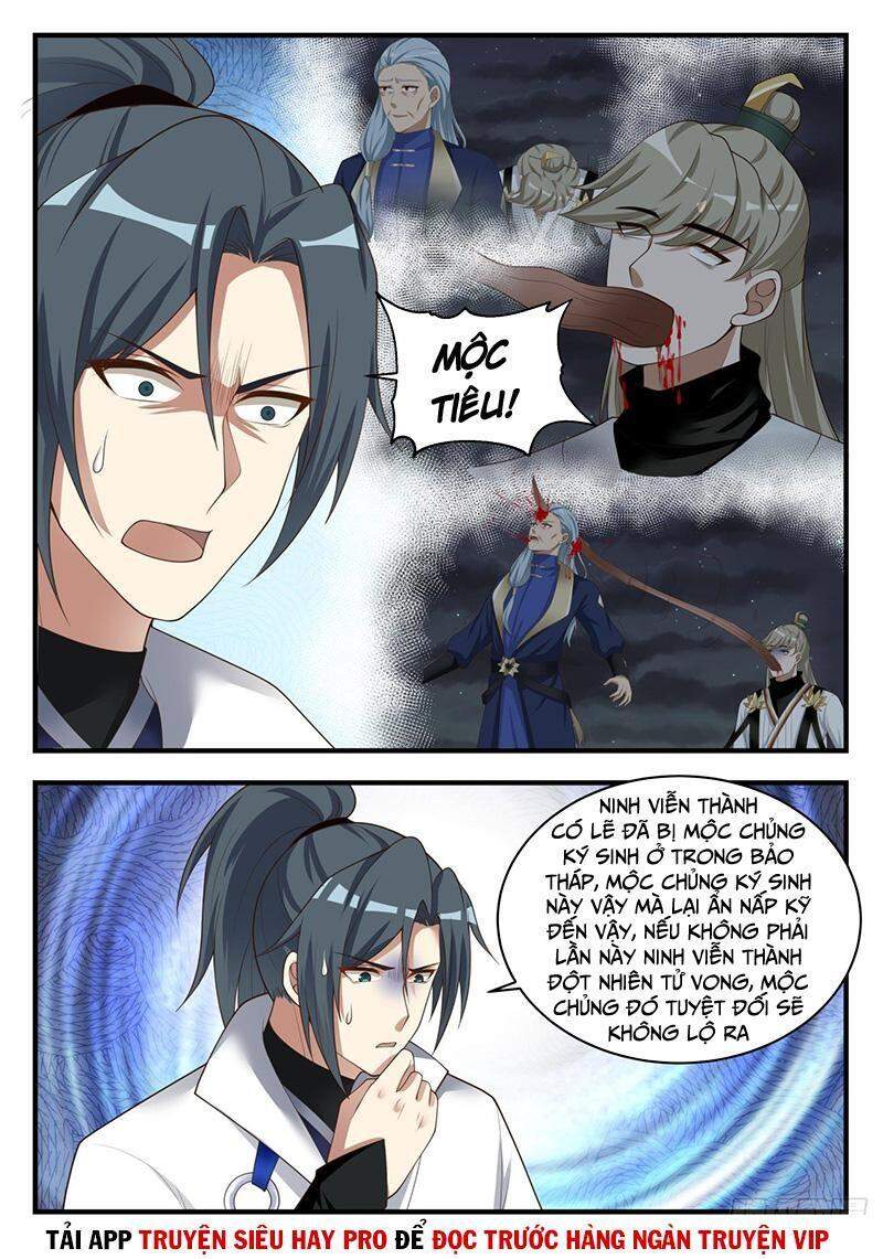 Võ Luyện Đỉnh Phong Chap 1632 - Next Chap 1633