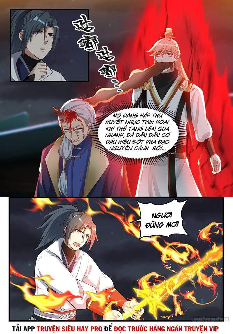 Võ Luyện Đỉnh Phong Chap 1632 - Next Chap 1633