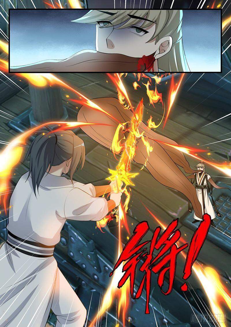 Võ Luyện Đỉnh Phong Chap 1632 - Next Chap 1633