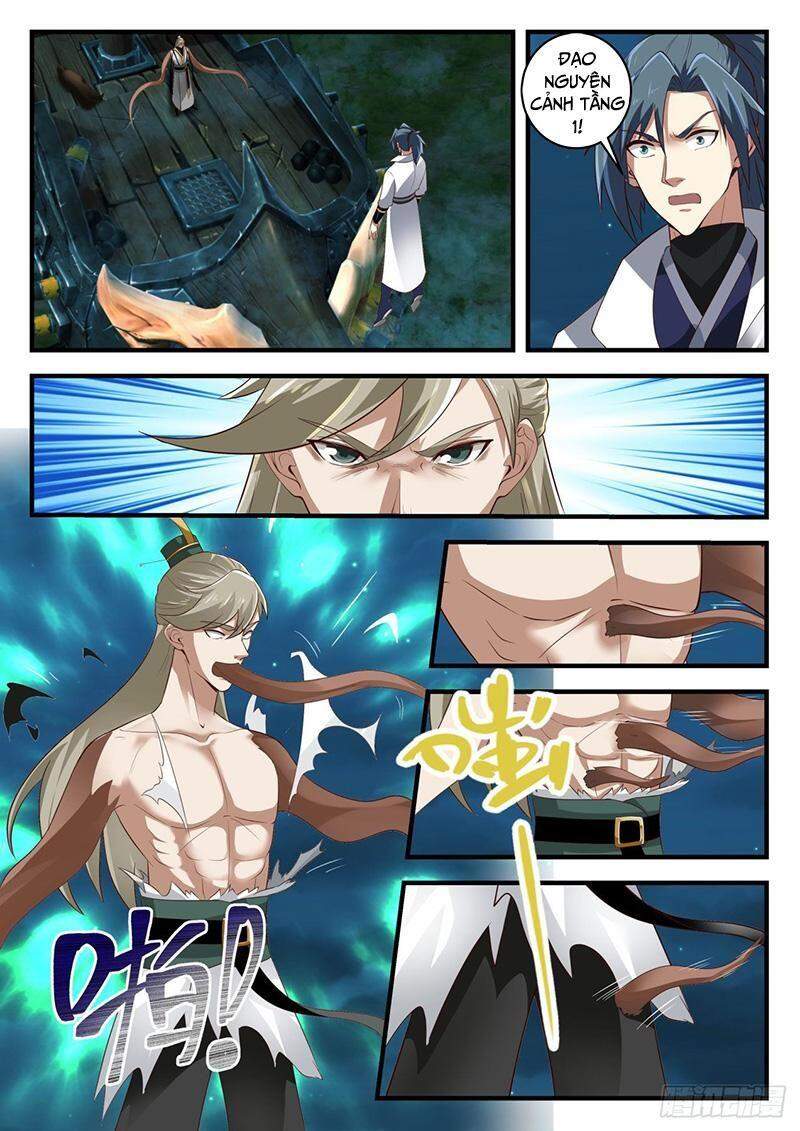 Võ Luyện Đỉnh Phong Chap 1633 - Next Chap 1634