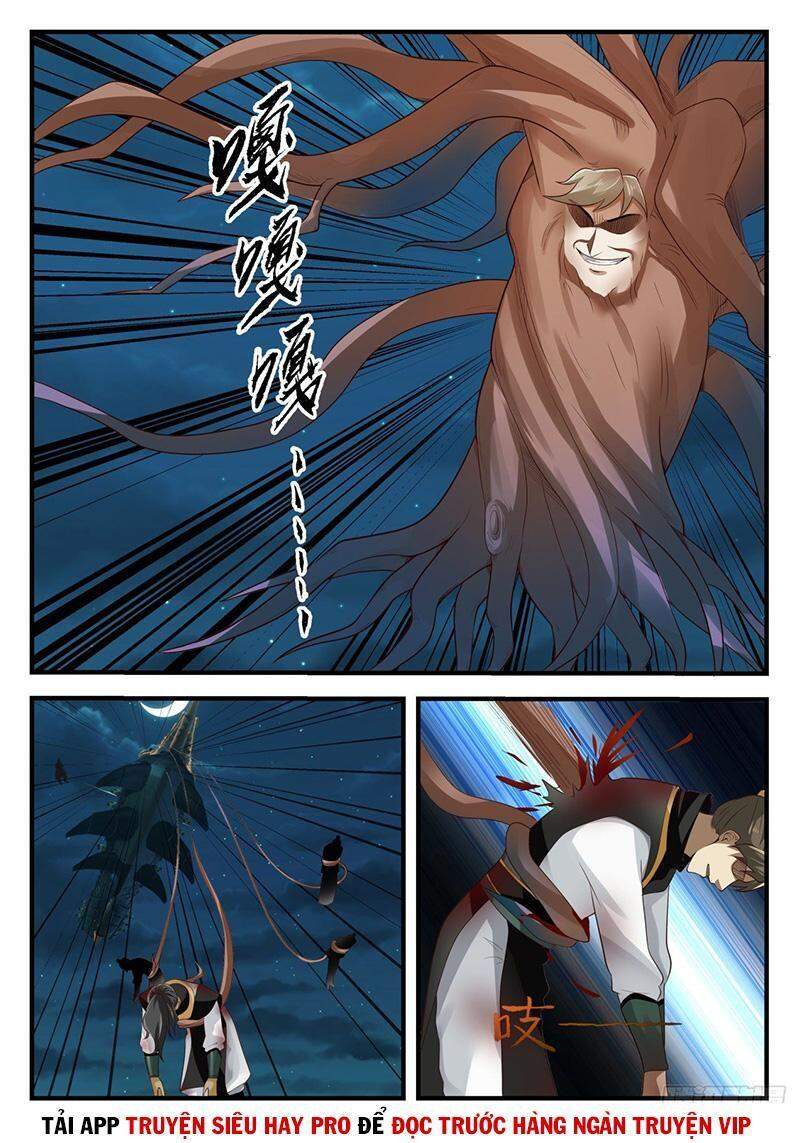 Võ Luyện Đỉnh Phong Chap 1633 - Next Chap 1634
