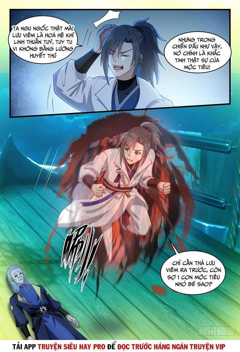 Võ Luyện Đỉnh Phong Chap 1633 - Next Chap 1634