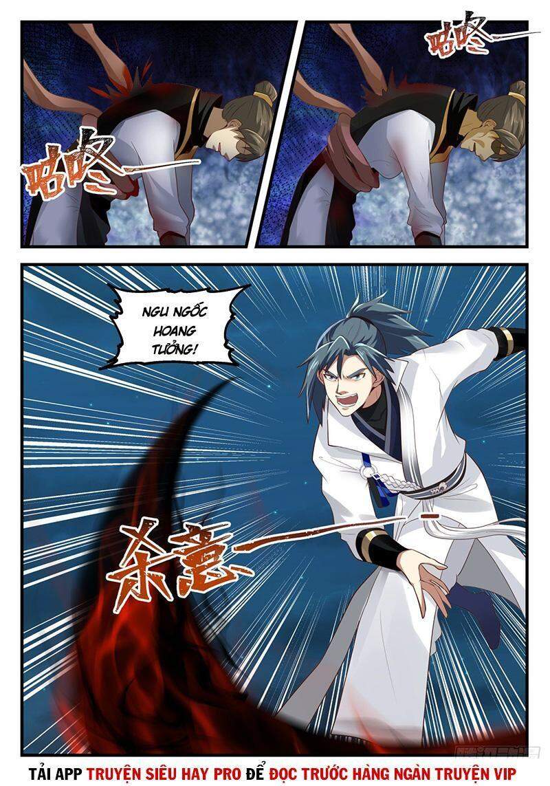 Võ Luyện Đỉnh Phong Chap 1633 - Next Chap 1634