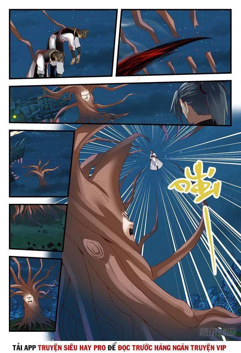Võ Luyện Đỉnh Phong Chap 1633 - Next Chap 1634