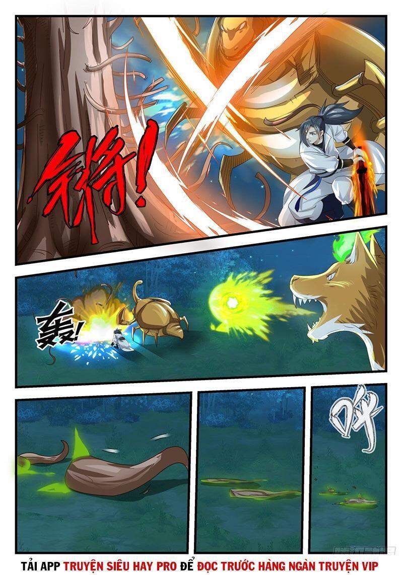 Võ Luyện Đỉnh Phong Chap 1633 - Next Chap 1634