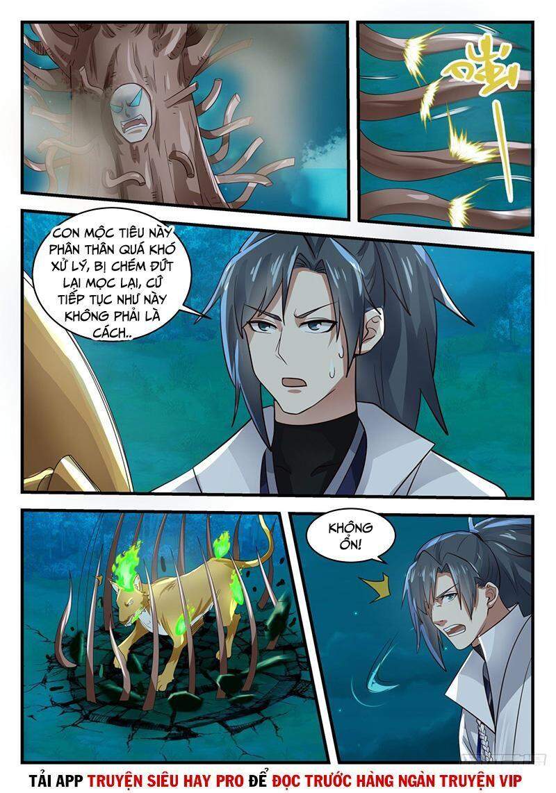 Võ Luyện Đỉnh Phong Chap 1633 - Next Chap 1634