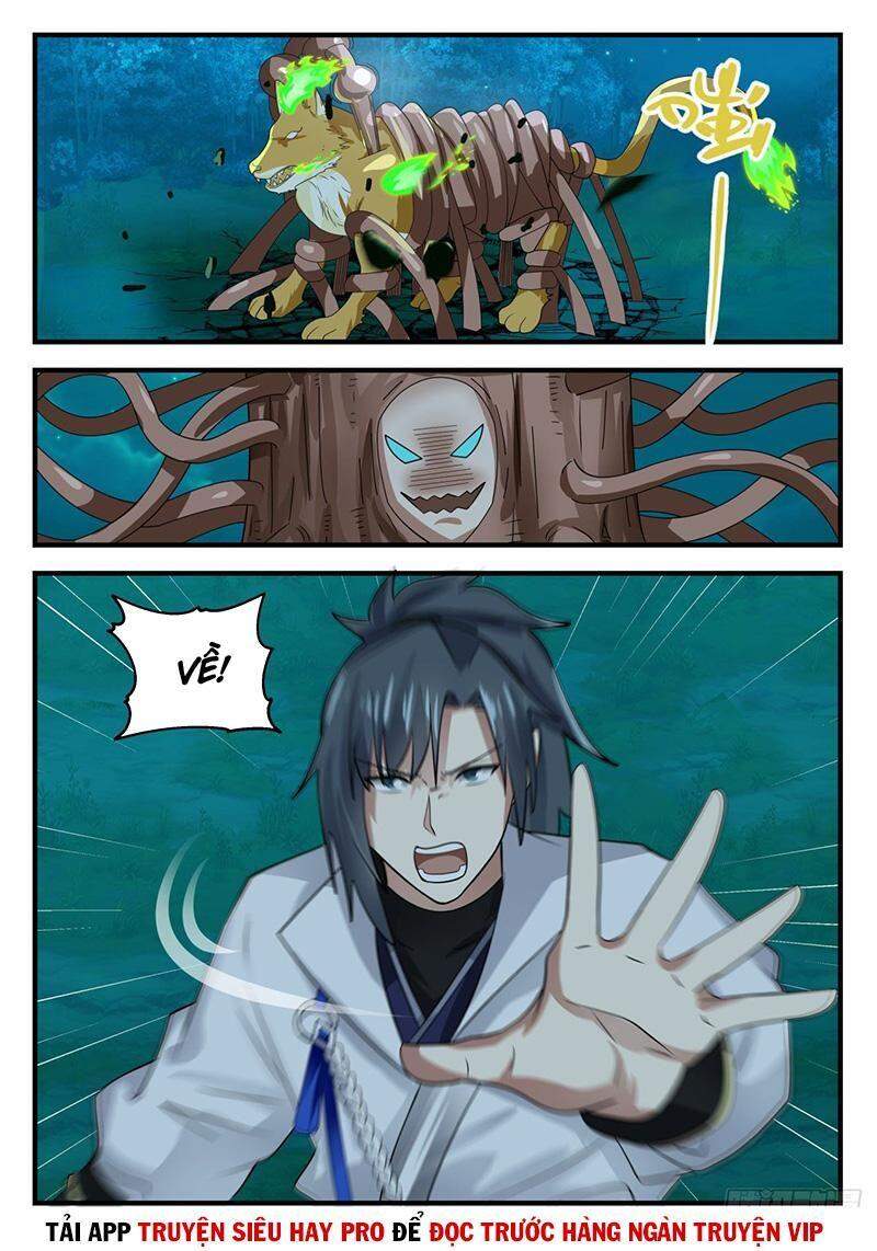 Võ Luyện Đỉnh Phong Chap 1633 - Next Chap 1634