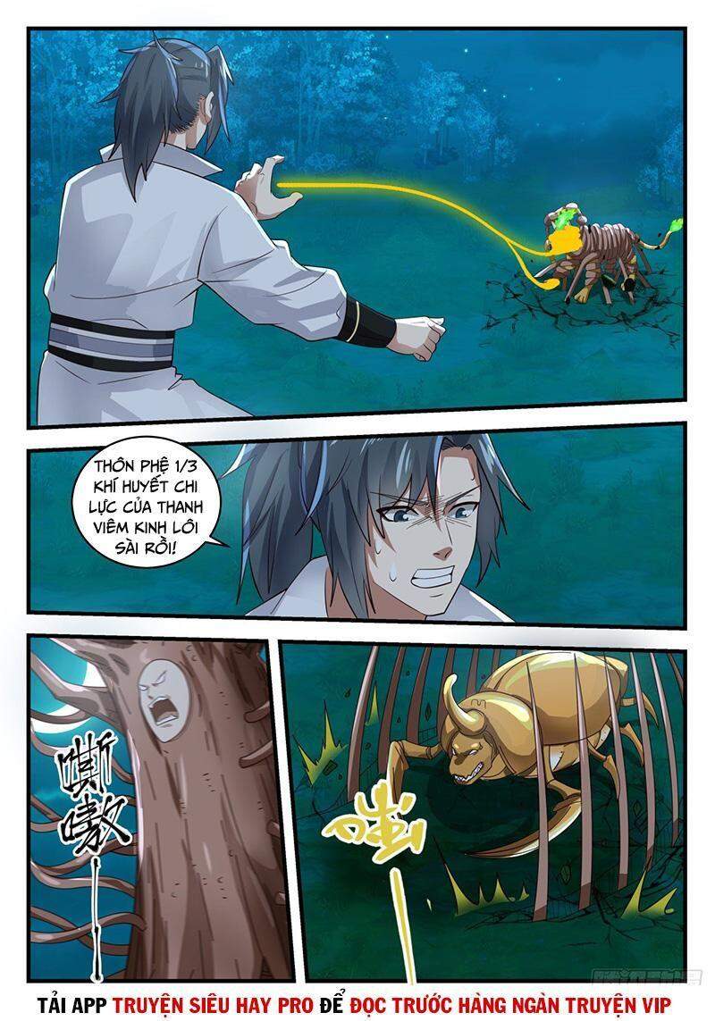 Võ Luyện Đỉnh Phong Chap 1633 - Next Chap 1634