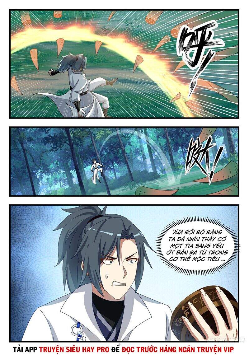 Võ Luyện Đỉnh Phong Chap 1634 - Next Chap 1635