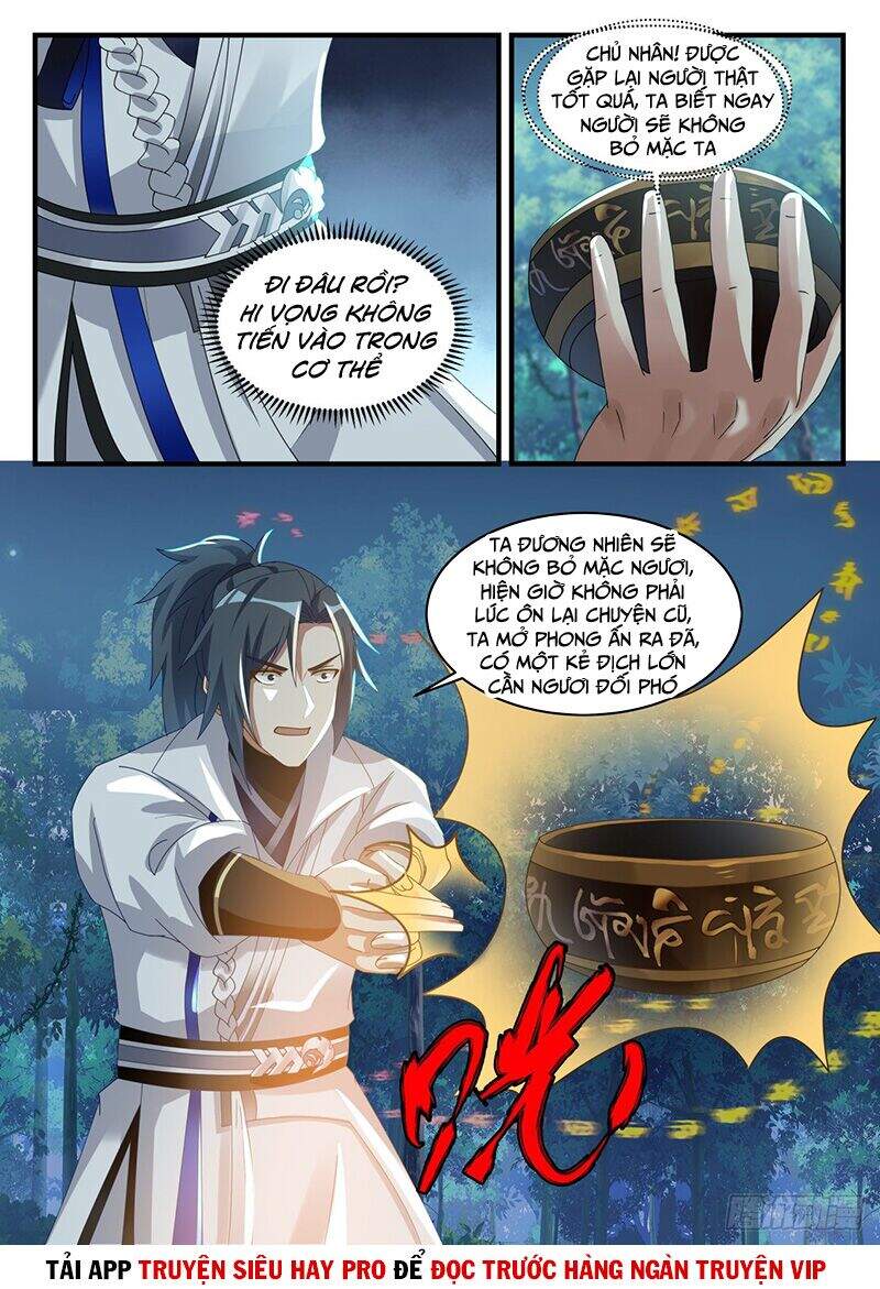 Võ Luyện Đỉnh Phong Chap 1634 - Next Chap 1635