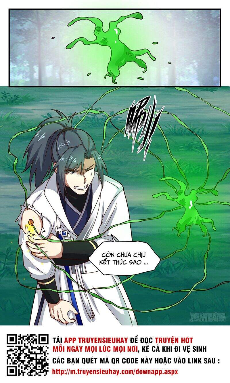 Võ Luyện Đỉnh Phong Chap 1634 - Next Chap 1635