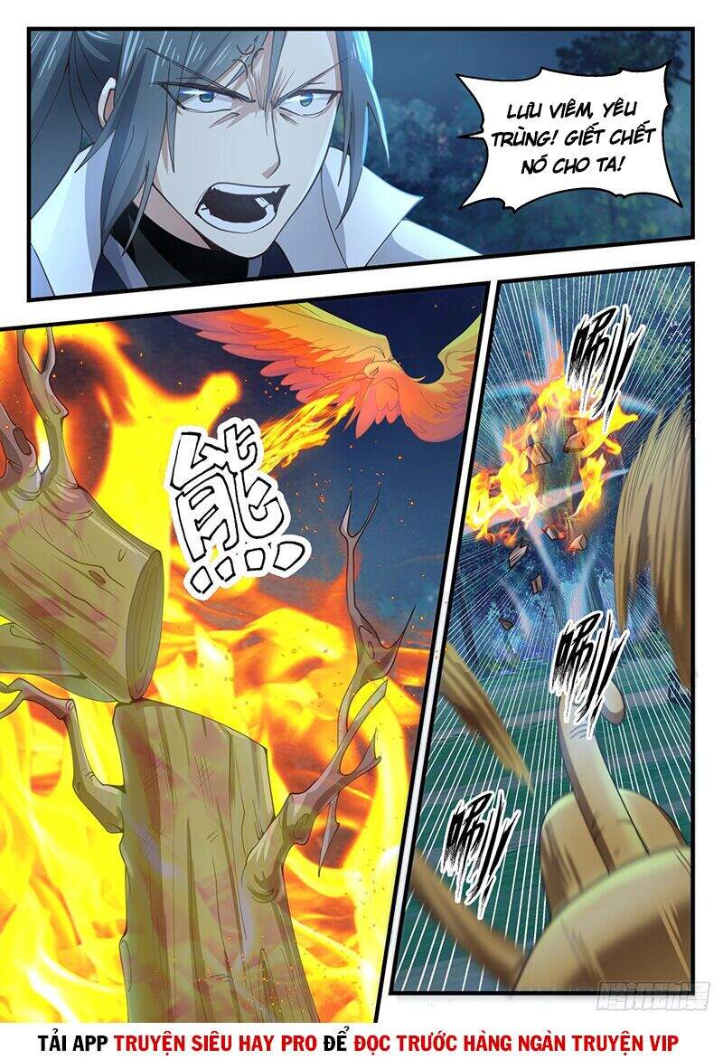 Võ Luyện Đỉnh Phong Chap 1634 - Next Chap 1635