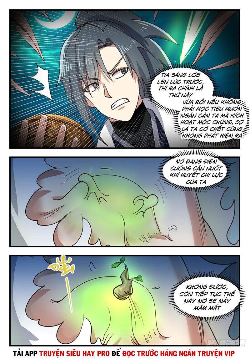 Võ Luyện Đỉnh Phong Chap 1634 - Next Chap 1635