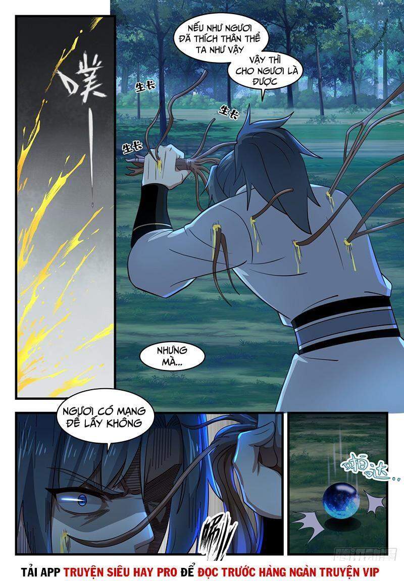 Võ Luyện Đỉnh Phong Chap 1635 - Next Chap 1636
