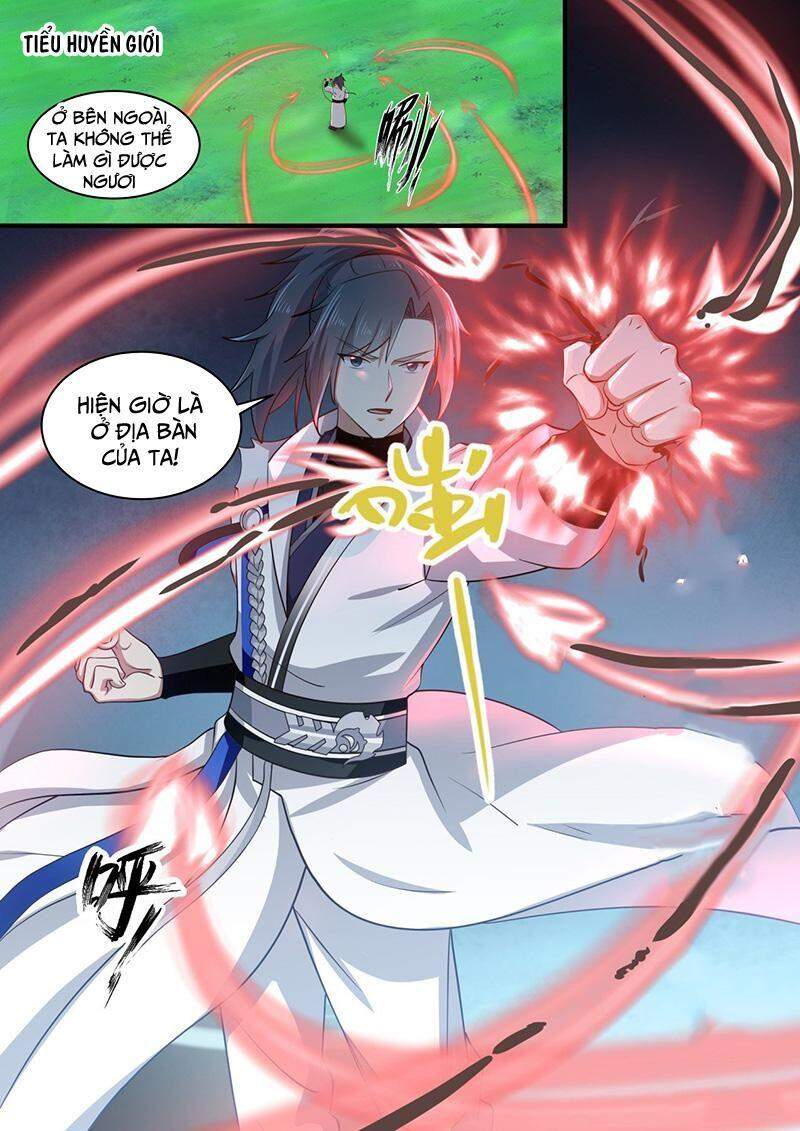 Võ Luyện Đỉnh Phong Chap 1635 - Next Chap 1636