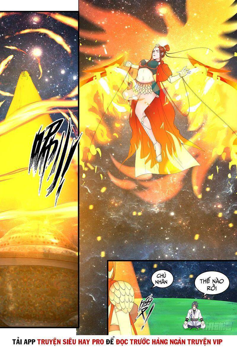 Võ Luyện Đỉnh Phong Chap 1635 - Next Chap 1636