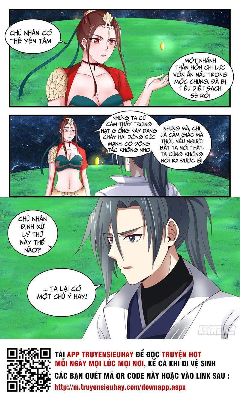 Võ Luyện Đỉnh Phong Chap 1635 - Next Chap 1636