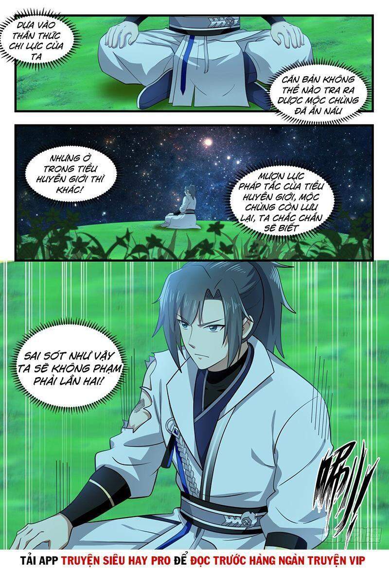 Võ Luyện Đỉnh Phong Chap 1635 - Next Chap 1636