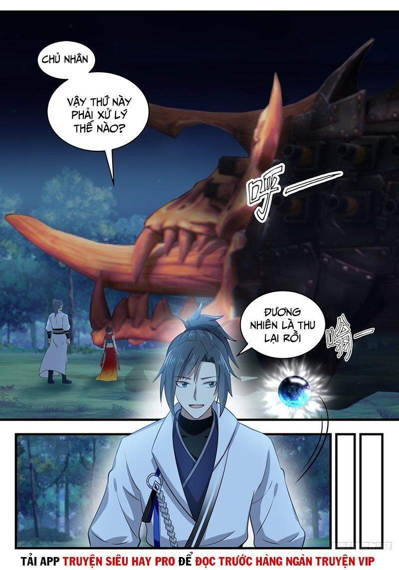 Võ Luyện Đỉnh Phong Chap 1635 - Next Chap 1636
