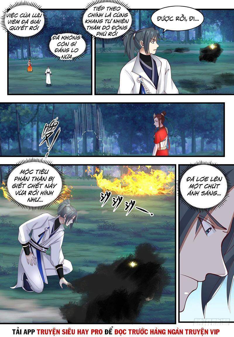Võ Luyện Đỉnh Phong Chap 1635 - Next Chap 1636