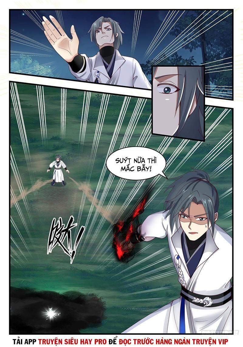Võ Luyện Đỉnh Phong Chap 1635 - Next Chap 1636