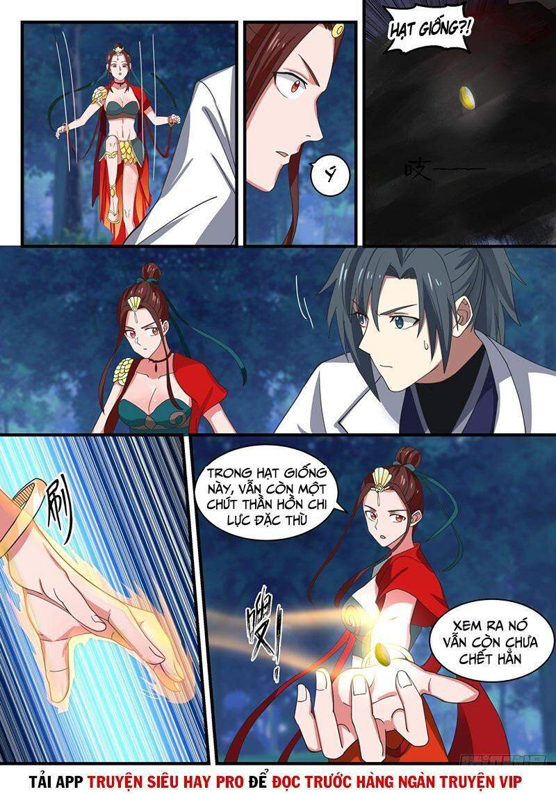 Võ Luyện Đỉnh Phong Chap 1635 - Next Chap 1636