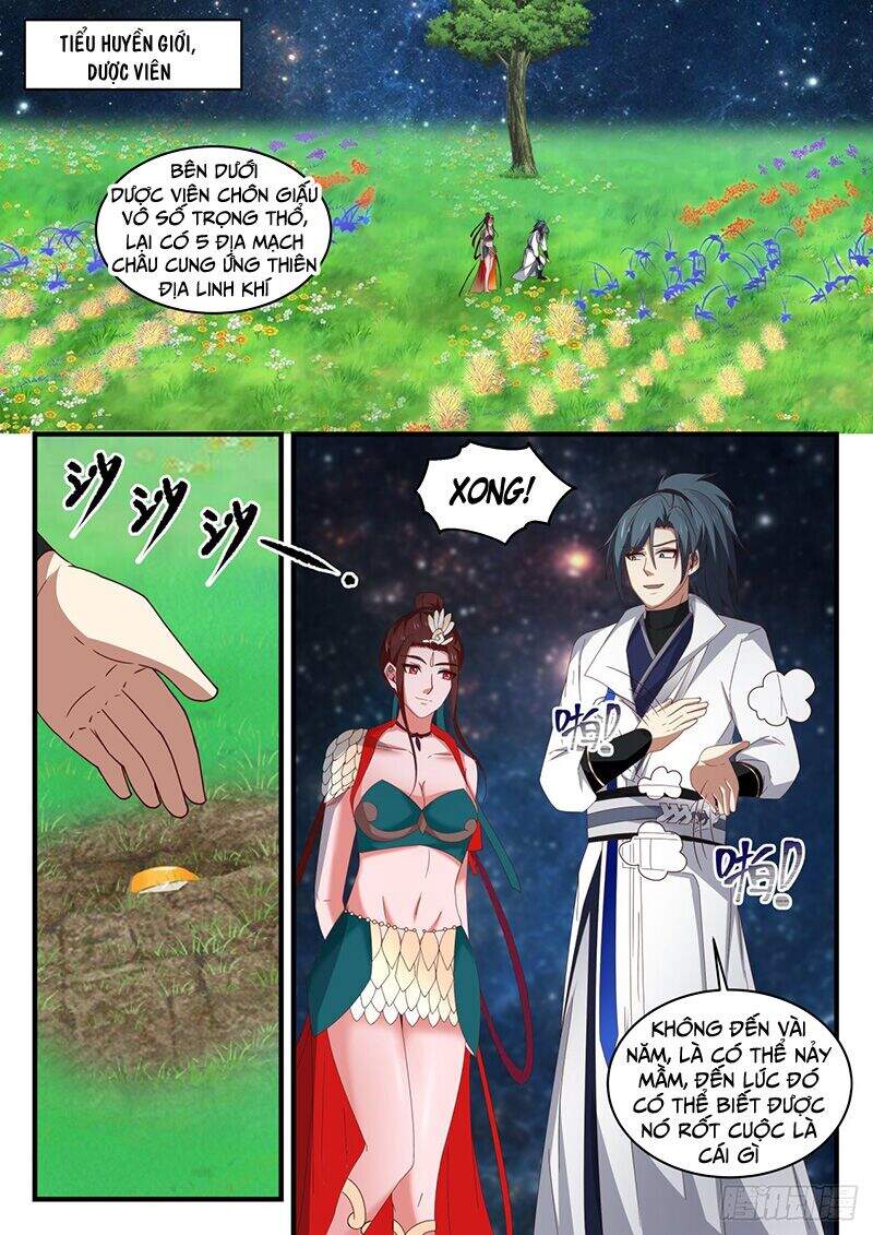 Võ Luyện Đỉnh Phong Chap 1636 - Next Chap 1637