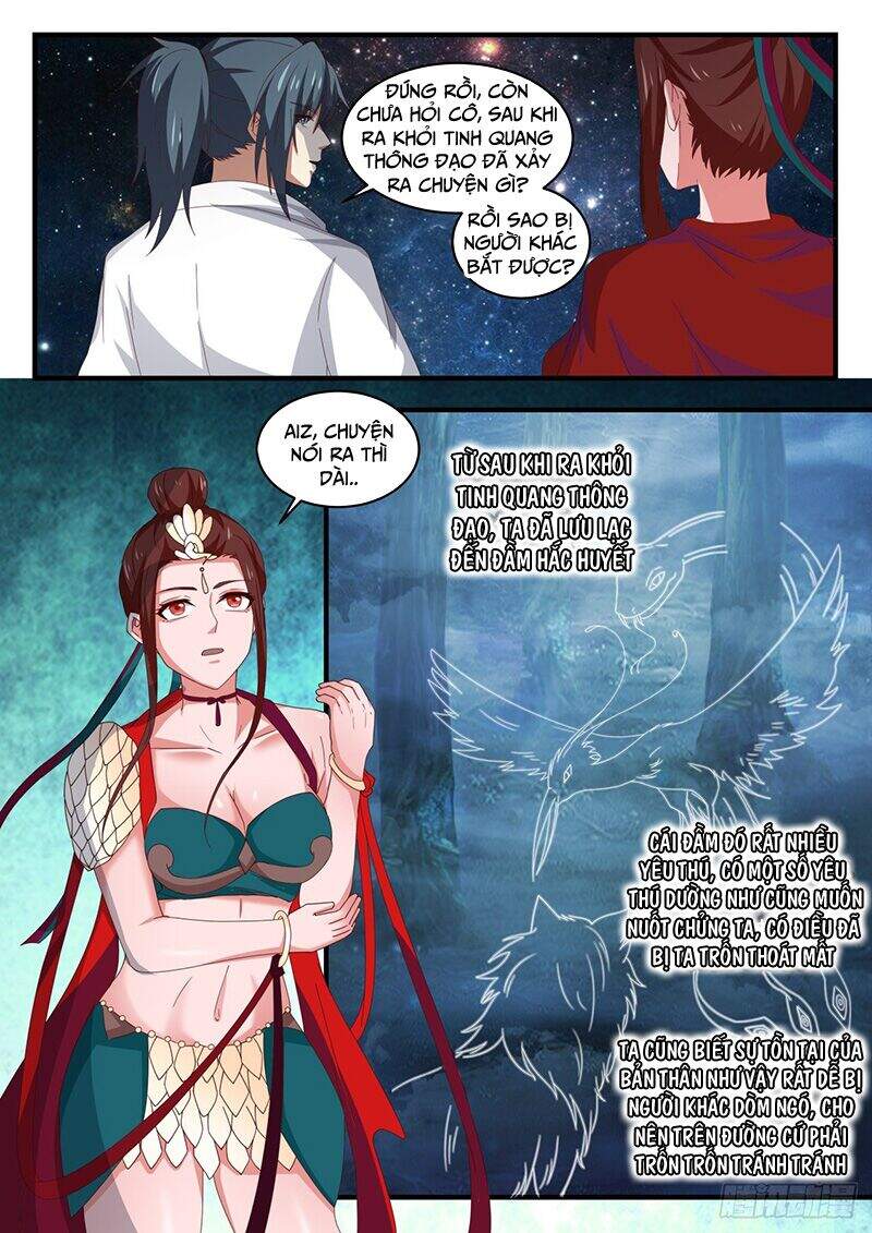 Võ Luyện Đỉnh Phong Chap 1636 - Next Chap 1637