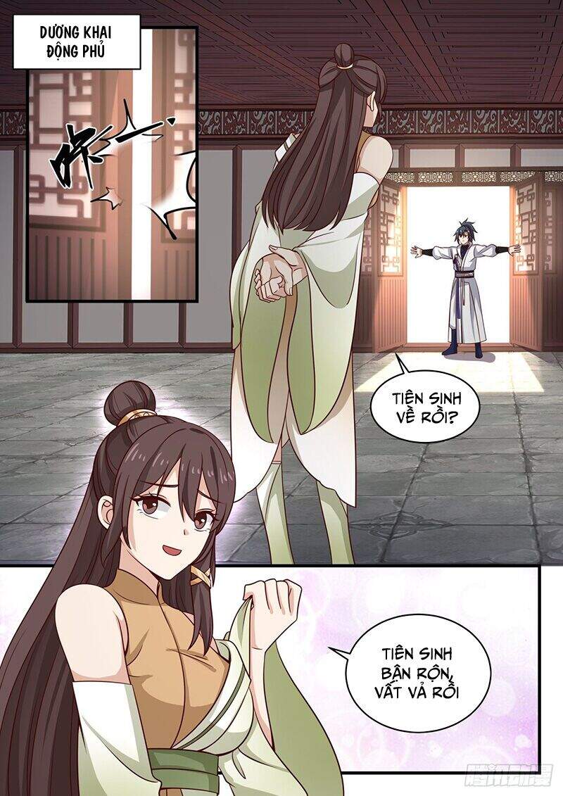 Võ Luyện Đỉnh Phong Chap 1636 - Next Chap 1637