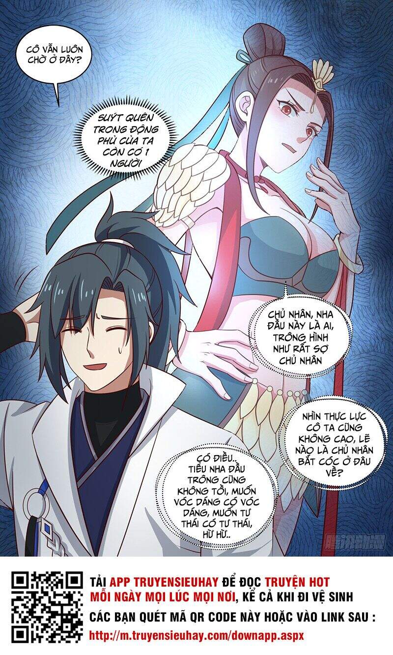 Võ Luyện Đỉnh Phong Chap 1636 - Next Chap 1637