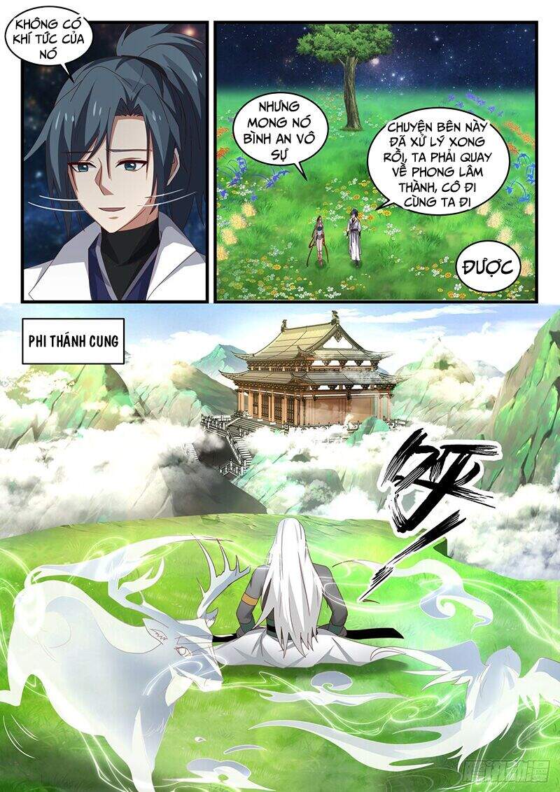 Võ Luyện Đỉnh Phong Chap 1636 - Next Chap 1637