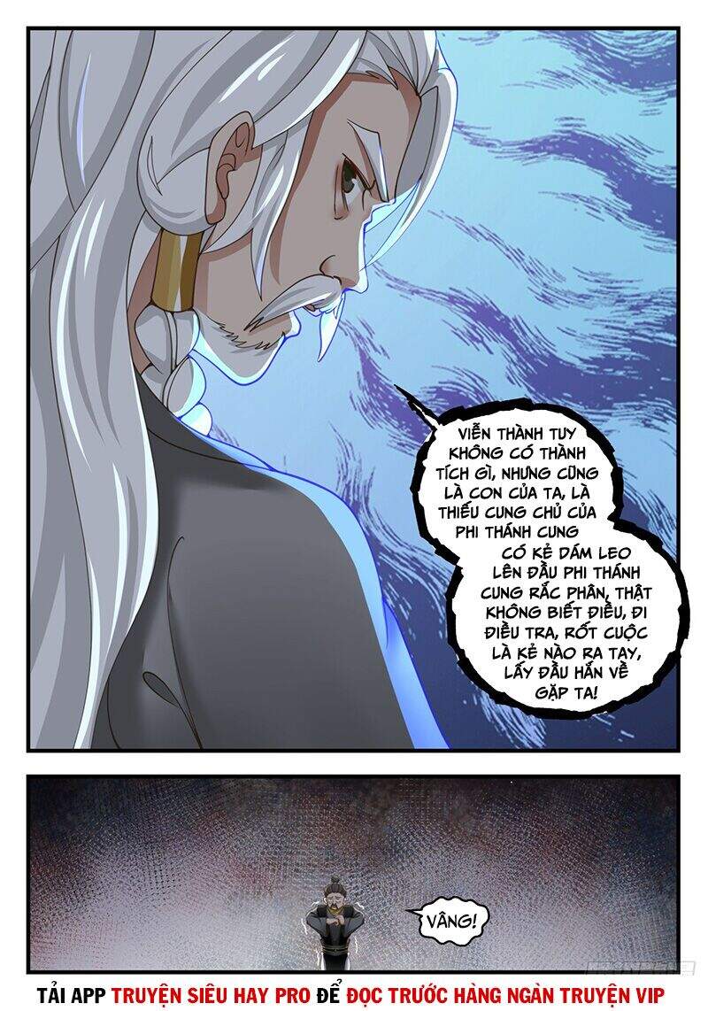 Võ Luyện Đỉnh Phong Chap 1636 - Next Chap 1637