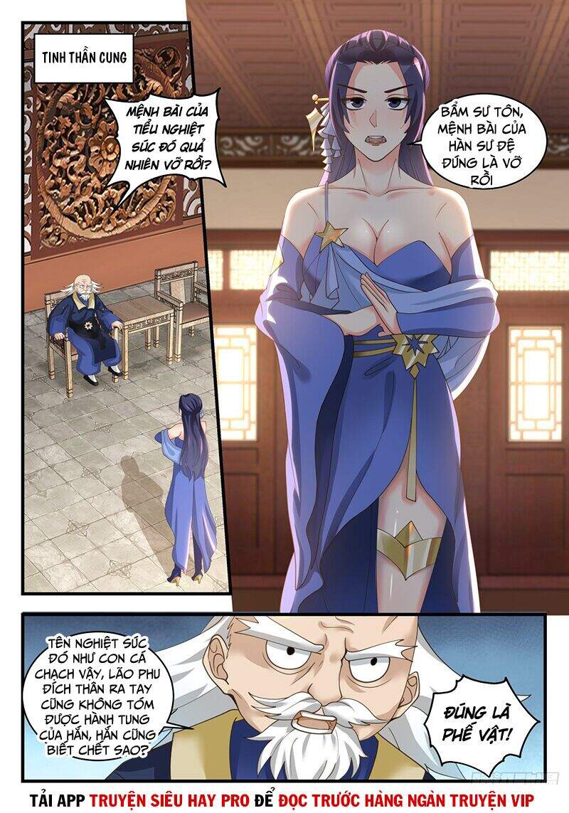 Võ Luyện Đỉnh Phong Chap 1636 - Next Chap 1637